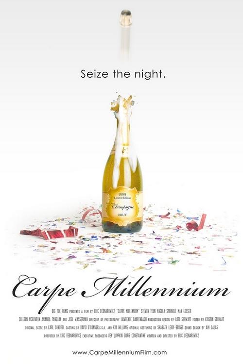 Постер Carpe Millennium